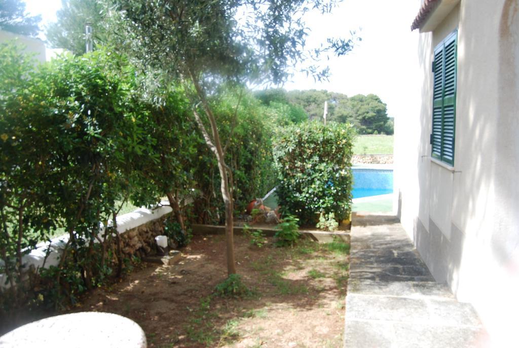 Ferienwohnung Es Pins Cala Blanca  Zimmer foto