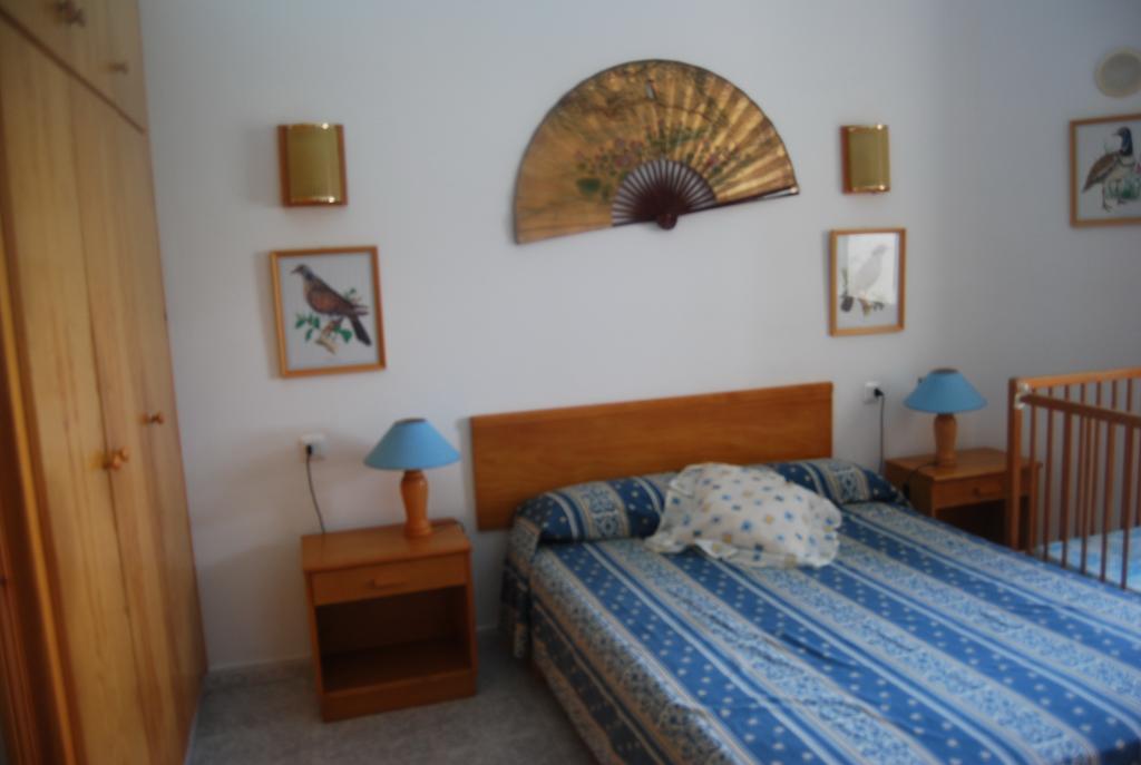 Ferienwohnung Es Pins Cala Blanca  Zimmer foto