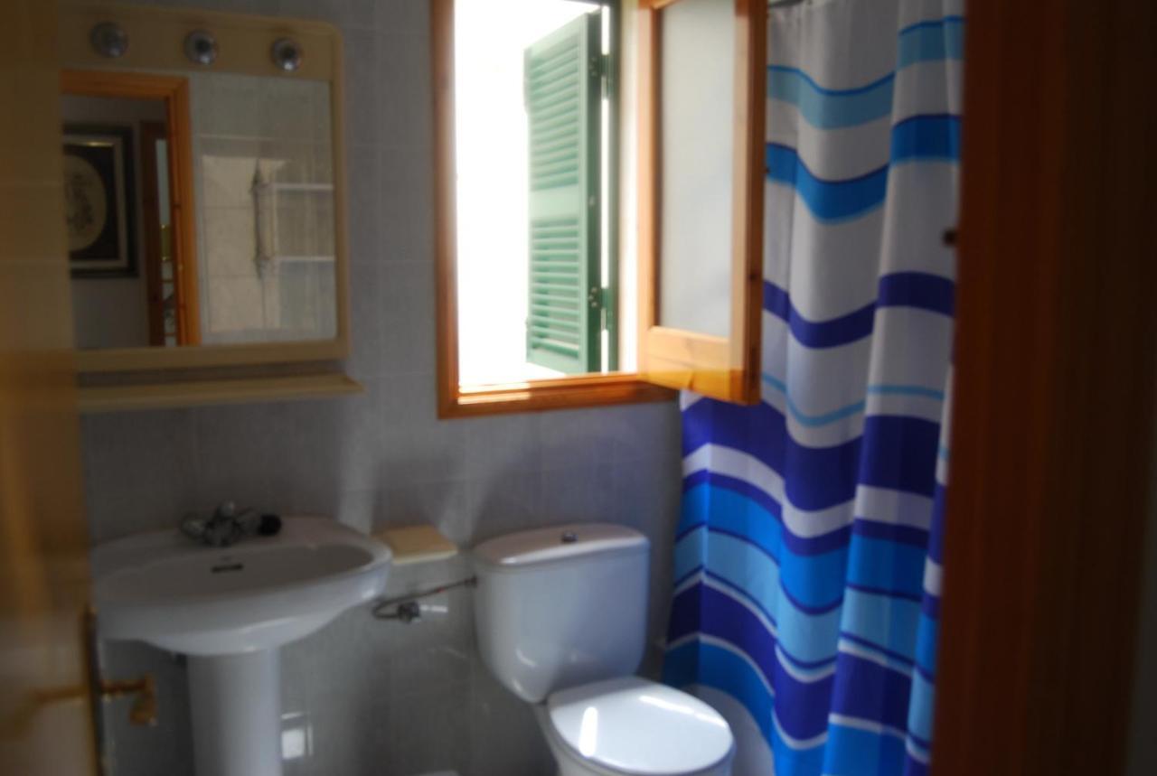 Ferienwohnung Es Pins Cala Blanca  Zimmer foto