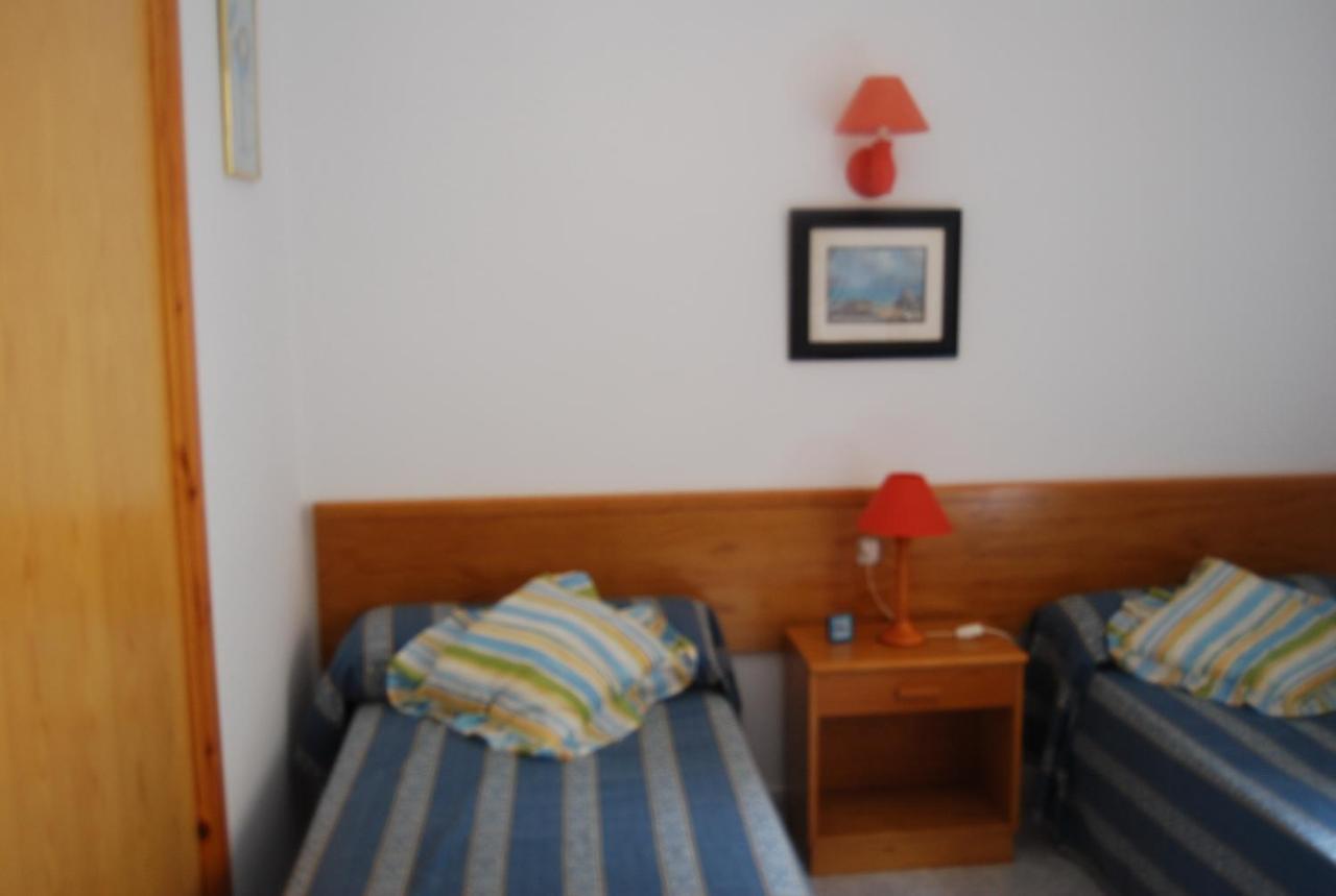 Ferienwohnung Es Pins Cala Blanca  Zimmer foto